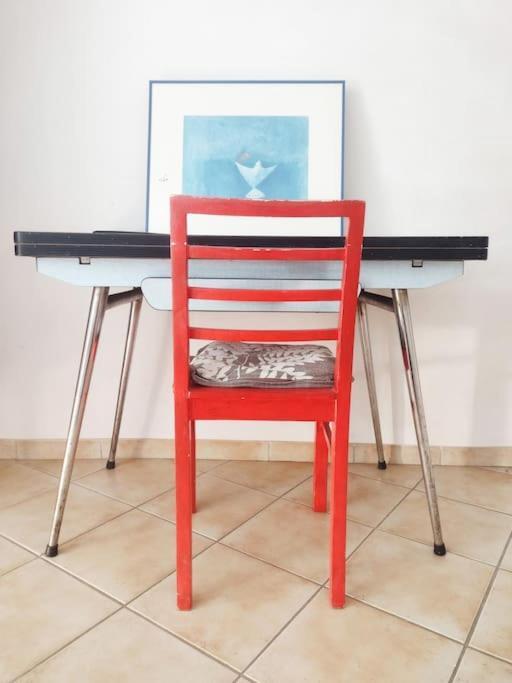 Studio Campanule Provence Verdon Riez Exterior photo
